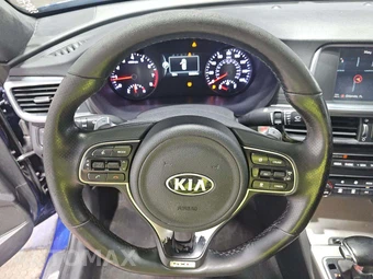2016 Kia Optima SX Limited – miniatura 21