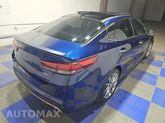 2016 Kia Optima SX Limited – miniatura 3