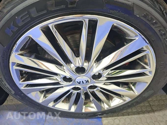 2016 Kia Optima SX Limited – miniatura 31
