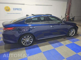 2016 Kia Optima SX Limited – miniatura 4