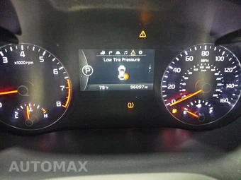 2016 Kia Optima SX Limited – miniatura 9