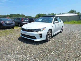 2016 Kia Optima SX Limited
