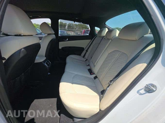 2016 Kia Optima SX Limited – miniatura 10