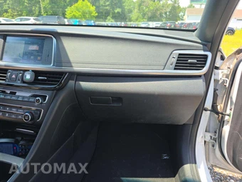 2016 Kia Optima SX Limited – miniatura 16