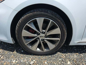 2016 Kia Optima SX Limited – miniatura 20