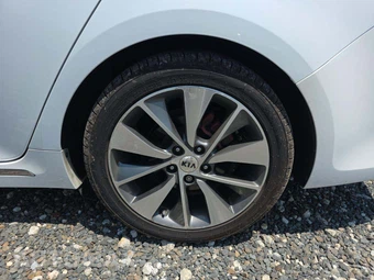 2016 Kia Optima SX Limited – miniatura 21