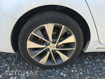 2016 Kia Optima SX Limited – miniatura 22