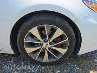 2016 Kia Optima SX Limited – miniatura 23