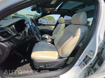 2016 Kia Optima SX Limited – miniatura 3