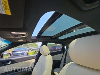 2016 Kia Optima SX Limited – miniatura 8