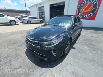 2016 Kia Optima SX Limited