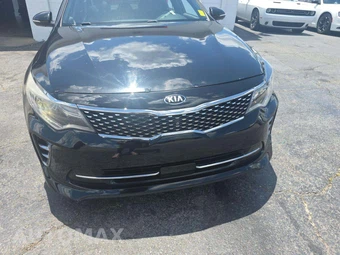 2016 Kia Optima SX Limited – miniatura 18