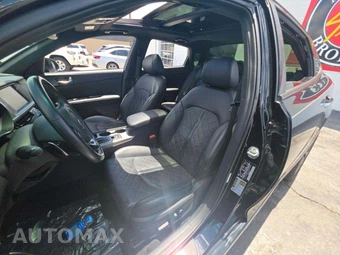 2016 Kia Optima SX Limited – miniatura 3