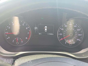 2016 Kia Optima SX Limited – miniatura 6