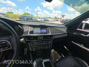 2016 Kia Optima SX Limited – miniatura 7