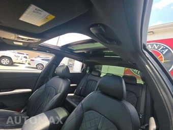 2016 Kia Optima SX Limited – miniatura 8