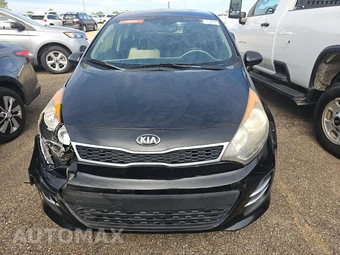 2016 Kia Rio 5-Door EX Hatchback - miniatura 2