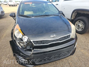 2016 Kia Rio 5-Door EX Hatchback - miniatura 3
