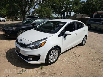 2016 Kia Rio EX Sedan