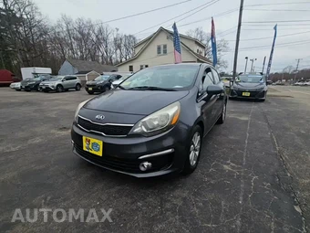 2016 Kia Rio EX Sedan