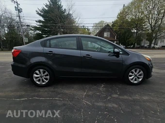 2016 Kia Rio EX Sedan – miniatura 5