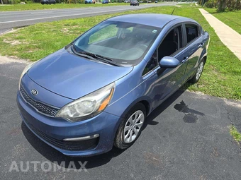 2016 Kia Rio LX Sedan