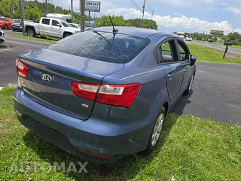 2016 Kia Rio LX Sedan – miniatura 3