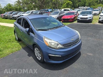 2016 Kia Rio LX Sedan – miniatura 4
