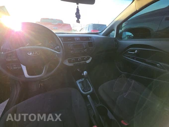 2016 Kia Rio LX Sedan – miniatura 11