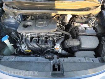 2016 Kia Rio LX Sedan – miniatura 15