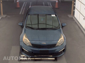 2016 Kia Rio LX Sedan – miniatura 2