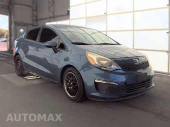 2016 Kia Rio LX Sedan – miniatura 3