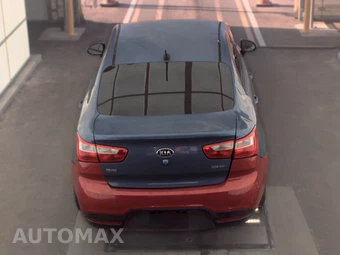 2016 Kia Rio LX Sedan – miniatura 5