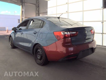 2016 Kia Rio LX Sedan – miniatura 6