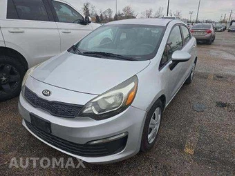 2016 Kia Rio LX Sedan