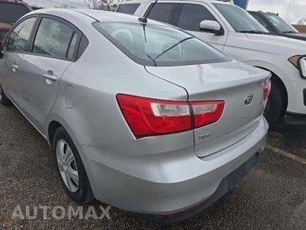2016 Kia Rio LX Sedan – miniatura 2