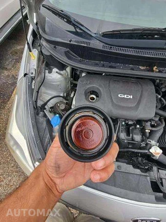 2016 Kia Rio LX Sedan – miniatura 24
