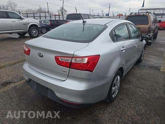 2016 Kia Rio LX Sedan – miniatura 3