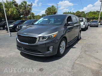 2016 Kia Sedona EX 120.5" WB