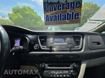 2016 Kia Sedona EX 120.5" WB – miniatura 10