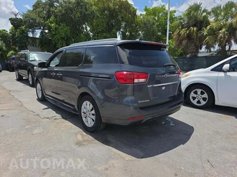 2016 Kia Sedona EX 120.5" WB – miniatura 2