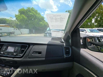 2016 Kia Sedona EX 120.5" WB – miniatura 20
