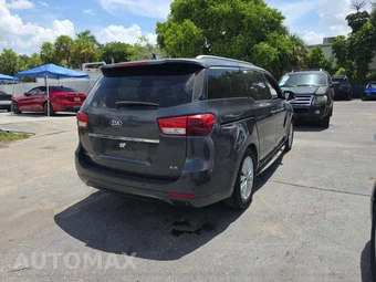 2016 Kia Sedona EX 120.5" WB – miniatura 3