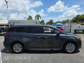 2016 Kia Sedona EX 120.5" WB – miniatura 4
