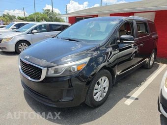 2016 Kia Sedona LX 120.5" WB