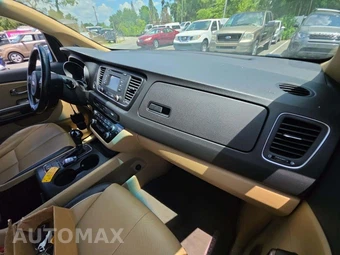 2016 Kia Sedona LX 120.5" WB – miniatura 20