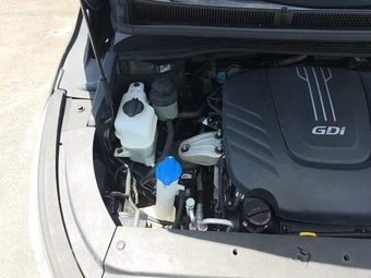 2016 Kia Sedona LX 120.5" WB – miniatura 28