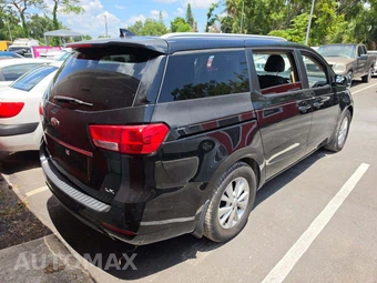 2016 Kia Sedona LX 120.5" WB – miniatura 3