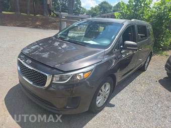 2016 Kia Sedona LX 120.5" WB