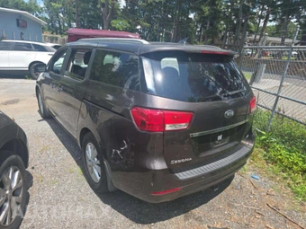 2016 Kia Sedona LX 120.5" WB – miniatura 2